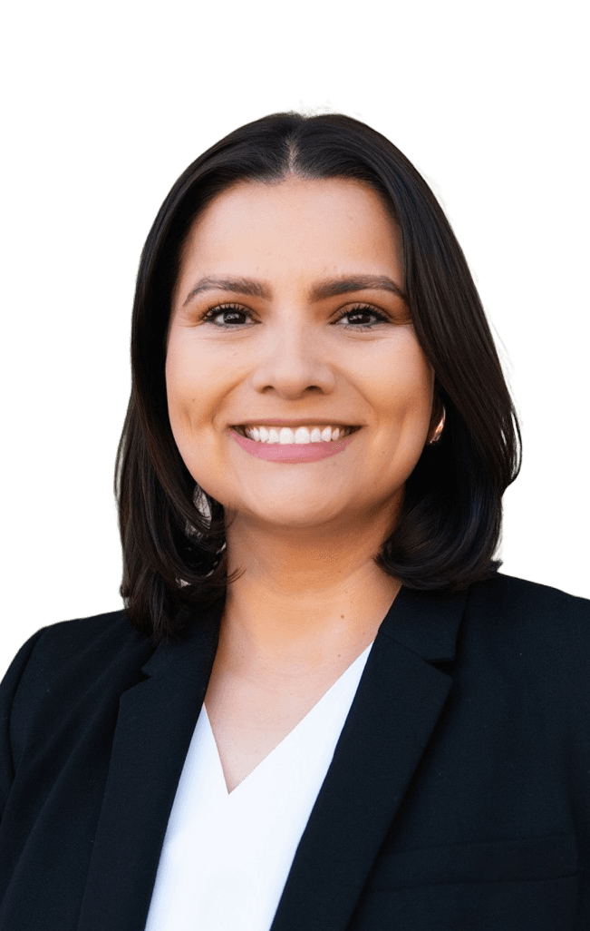 Enedelia Harter headshot