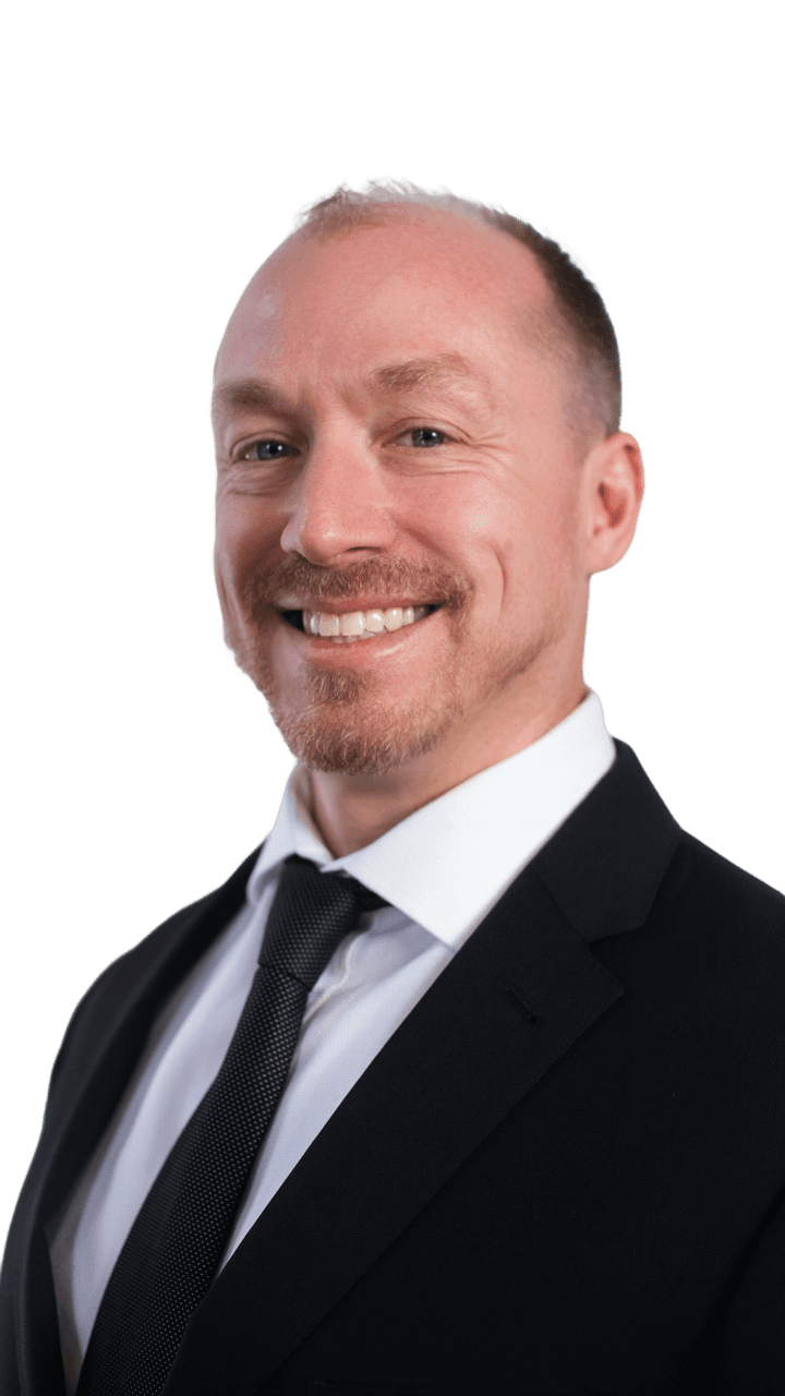 Robert Deters headshot