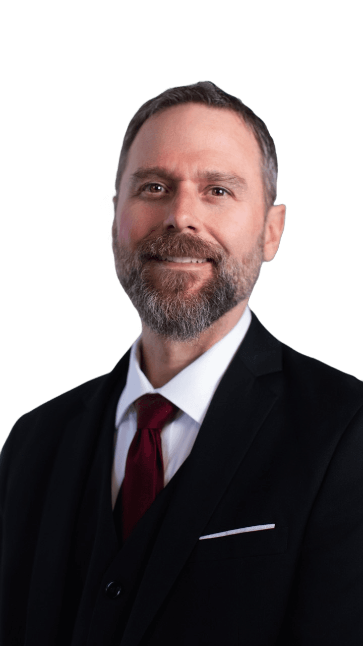 Jeremy Harter headshot